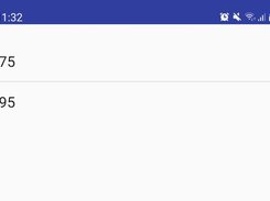 Affiche tous les départements disponible dans la base de donnée
