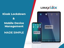 LimaxLock Kiosk Lockdown