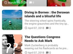 Anroid New Application