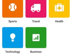News Application 