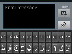 Pashto Keys