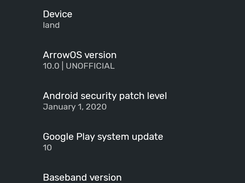 Android_rom_land Screenshot 1