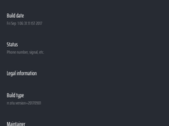 Android_Rom_OTA Screenshot 1