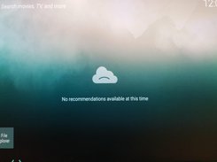 Android-rpi3 Screenshot 1
