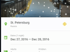 Android-Snowfall Screenshot 1