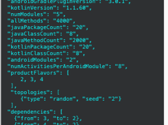 Android Studio Poet Screenshot 1