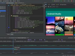 Android Studio Screenshot 1