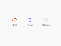 Android-SwitchIcon Screenshot 1
