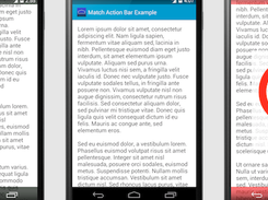 Android System Bar Tint Screenshot 1