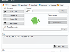 Android Tools Screenshot 1