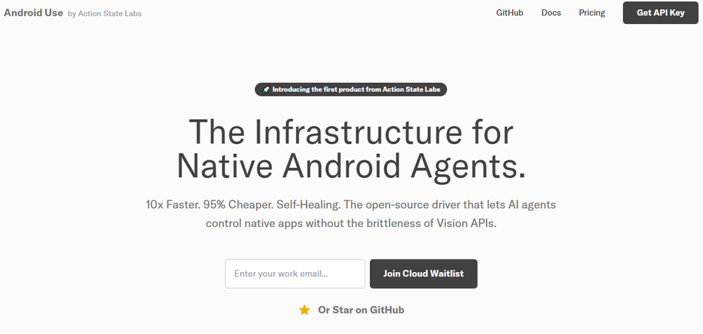 Android Use Screenshot 1