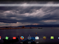 Android x86 Carputer Screenshot 1