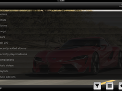 Android x86 Carputer Screenshot 2