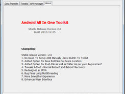 Android All In One Toolkit Download Sourceforge Net