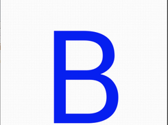 Identifying Alphabets