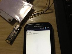 android blue spp