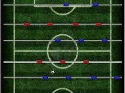 Android Foosball Screenshot 1