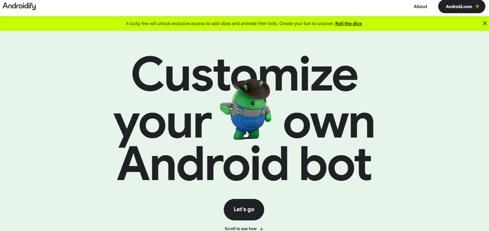 Androidfy Screenshot 1