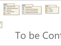 AndroidHttpClient Screenshot 1