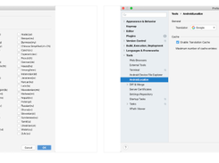 AndroidLocalizePlugin Screenshot 1