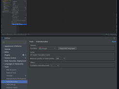 AndroidLocalizePlugin Screenshot 2