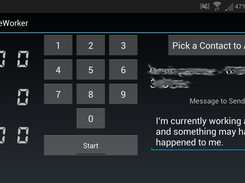 android-LoneWorker Screenshot 3