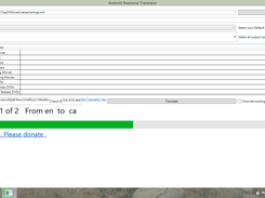 Working Example