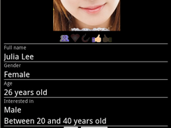 LiveRadar profile