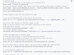 AndroidSDK Screenshot 1