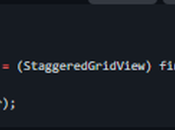 AndroidStaggeredGrid Screenshot 2