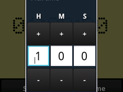 Android: Stopwatch (beta) Screenshot 2