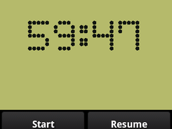 Android: Stopwatch (beta) Screenshot 3