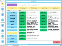 Andromeda POS Screenshot 2