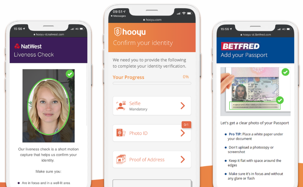 HooYu Screenshot 1