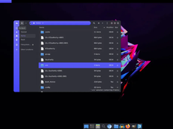Andronix App Screenshot 1