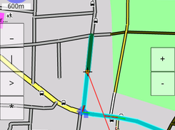 Route guidance