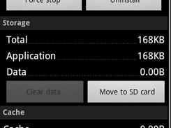 App details