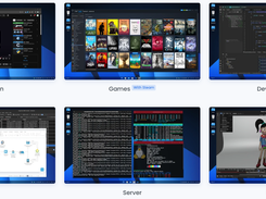 AnduinOS Screenshot 1