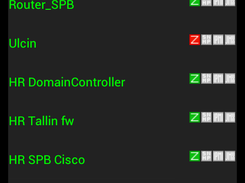Hosts list