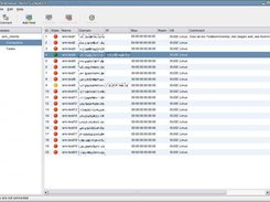 AdminConsole showing hosts