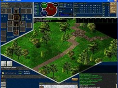 TileStretching example. AKA Rolling hills