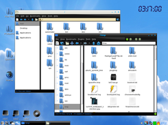 Angel Linux Screenshot 2