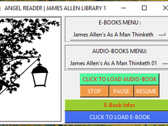 E-book & Audio-book Loader