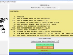E-book Reader