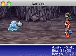 angels-destiny-rpg Screenshot 1