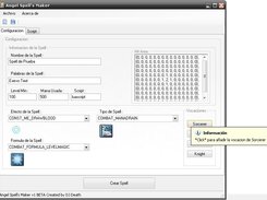 Angel Spell Maker v0.2 Imagen 3