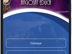 Janela principal do aplicativo