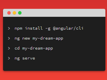 Angular CLI 