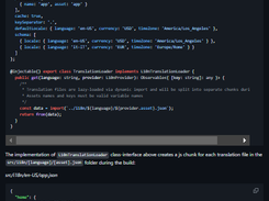 Angular l10n Screenshot 1