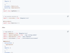 Angular Performance Checklist Screenshot 1